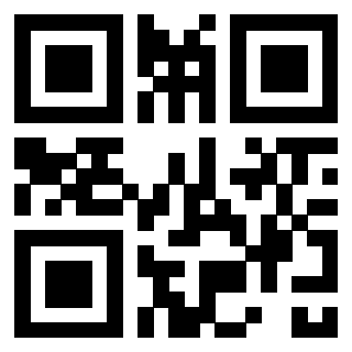 Scansione del Qr Code di 3302328894