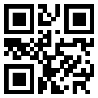 3302328899 - Immagine del Qr Code associato