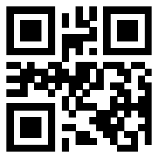 3302328901 - Immagine del QrCode associato