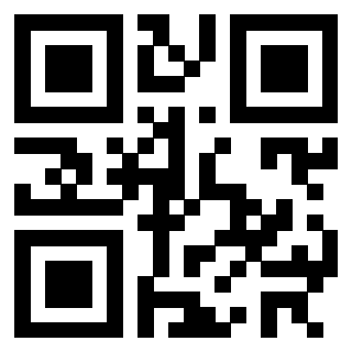 Scansione del QrCode di 3302328904