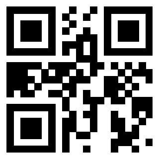 Scansione del QrCode di 3302328908