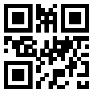 3302328918 - Immagine del QrCode associato