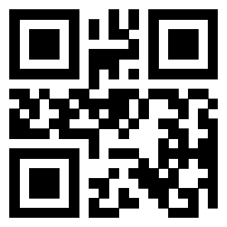 3302328920 - Immagine del QrCode associato