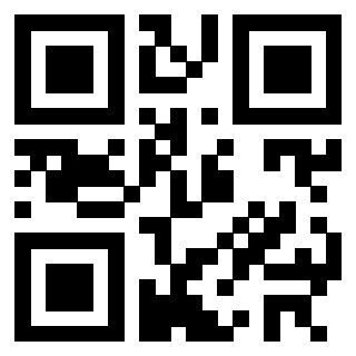 Scansione del QrCode di 3302328931