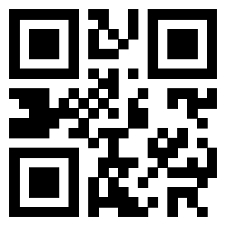 Il QrCode di 3302328936