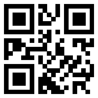 Immagine del QrCode di 3302328948