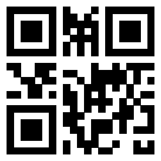Scansione del Qr Code di 3302328962