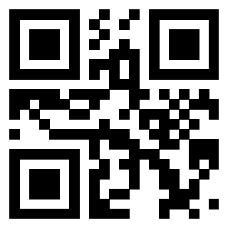 3302328967 - Immagine del QrCode associato