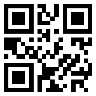 3302328969 - Immagine del QrCode associato