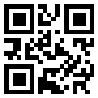 Immagine del Qr Code di 3302328971