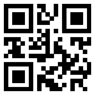 Immagine del QrCode di 3302328985