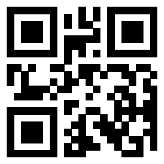 Immagine del QrCode di 3302328990
