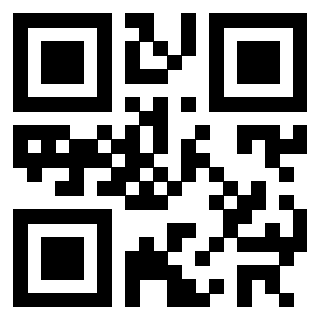 Immagine del Qr Code di 3302328992
