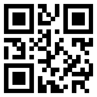 3302328993 - Immagine del Qr Code associato