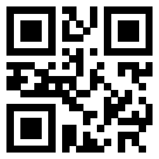Scansione del QrCode di 3302328997