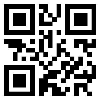 Immagine del QrCode di 3302328999