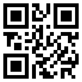 3302329000 QrCode associato