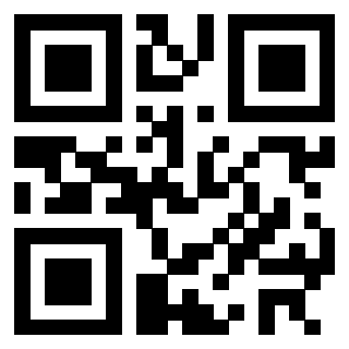 Immagine del QrCode di 3302329001