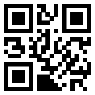3302329010 - Immagine del Qr Code associato