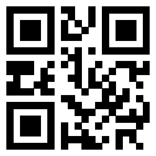 Immagine del QrCode di 3302329014