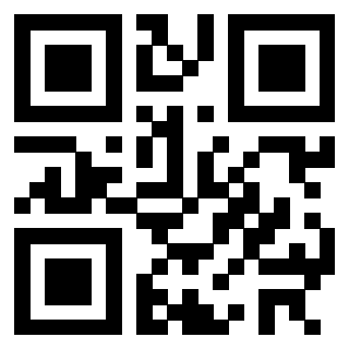 3302329018 - Immagine del Qr Code associato