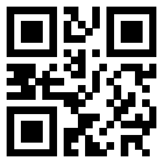 3302329022 - Immagine del Qr Code associato