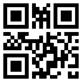 3302329025 - Immagine del Qr Code
