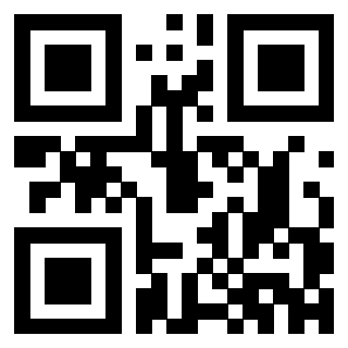 Scansione del Qr Code di 3302329026