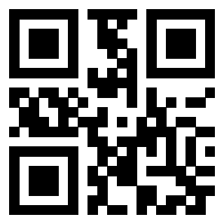 Scansione del Qr Code di 3302329027