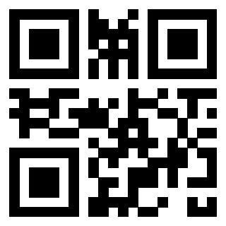 3302329033 - Immagine del QrCode associato