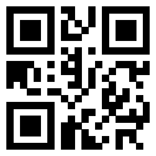 3302329036 - Immagine del QrCode associato