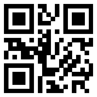 Scansione del Qr Code di 3302329039
