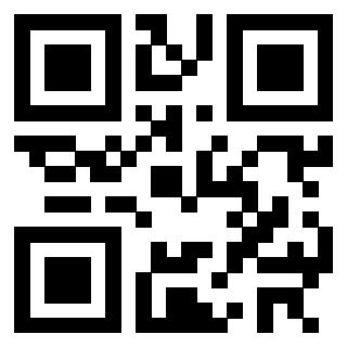 Scansione del QrCode di 3302329043