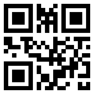 Scansione del QrCode di 3302329053
