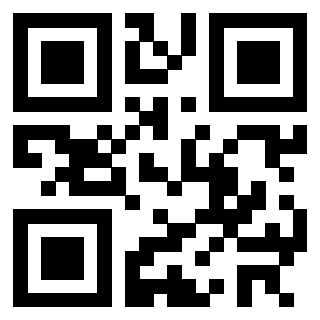 Il Qr Code di 3302329054