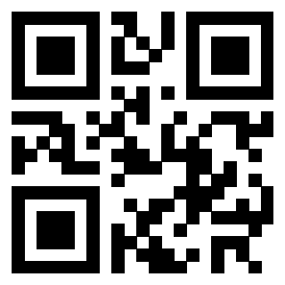 Scansione del Qr Code di 3302329055
