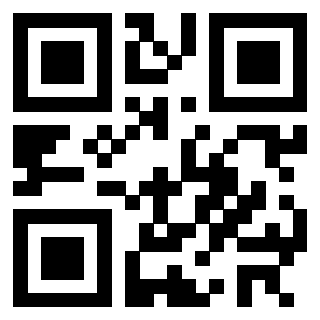 3302329059 - Immagine del QrCode associato