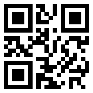 3302329061 Qr Code associato