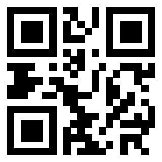 Il QrCode di 3302329073