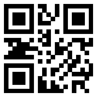 3302329080 - Immagine del Qr Code associato