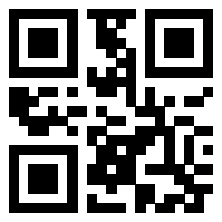 3302329081 - Immagine del Qr Code associato