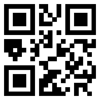 Scansione del Qr Code di 3302329086
