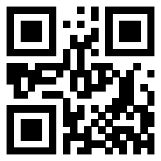 Immagine del Qr Code di 3302329098