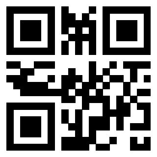 3302329105 - Immagine del Qr Code associato