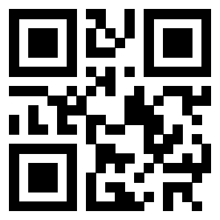 3302329106 - Immagine del Qr Code associato