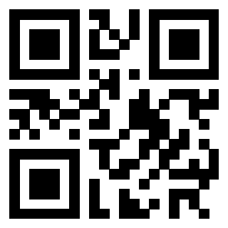 3302329108 - Immagine del Qr Code associato