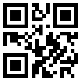 3302329109 QrCode associato