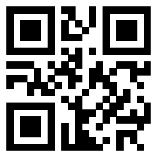 Immagine del QrCode di 3302329111