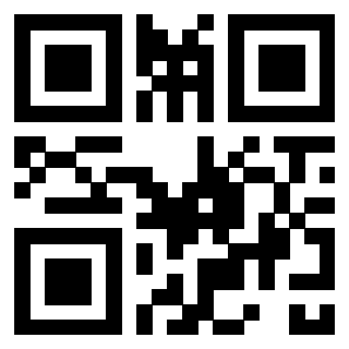 3302329113 - Immagine del Qr Code associato