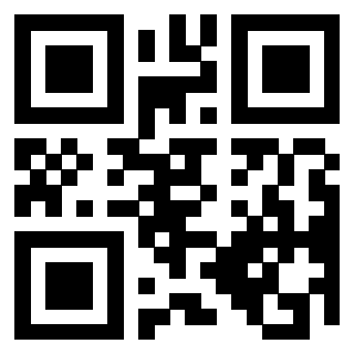 Scansione del Qr Code di 3302329115